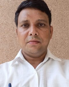 Atul Kumar Jindal Senior Correspondent of UP Samachar Sewa , Mathura Vrandavan