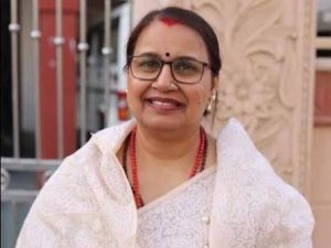 Anjula Singh Mahore MLA Hathras