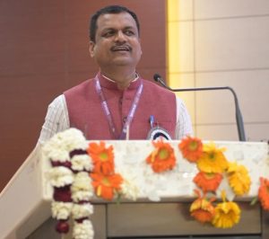 Ghanshyam Shahi, kshetriya Sangathan Mantri ABVP 