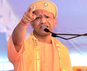 UP CM Yogi Adityanath in Chittorgarh Rajasthan