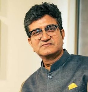Prasoon Joshi Chairman Prasar Bharati
