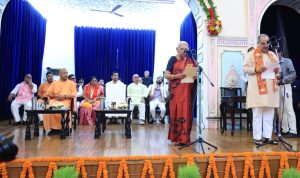 Oath as Minister UP Bhupendra Chaudhary 