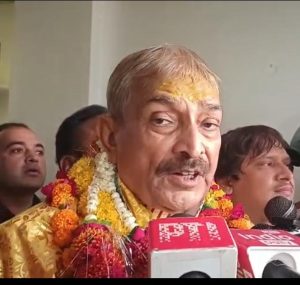 Pramod Tiwari 