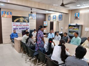 Shahjahanpur May Yuva Bharat