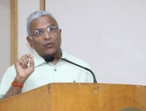 Harivansh Vice Chairman Rajya Sabha 