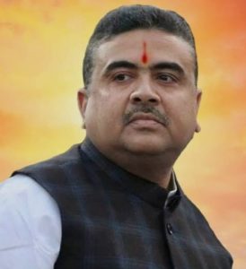 Shubhendu Adhikari BJP