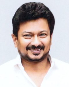 Udaynidhi Stalin DMK leader