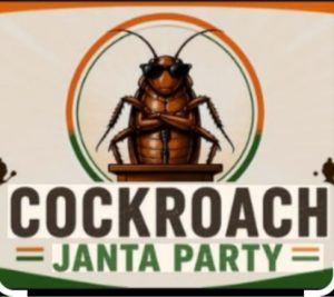 Cockroach Janata Party