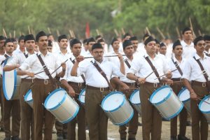 Rashtriya Swayamsevak Sangh ghosh