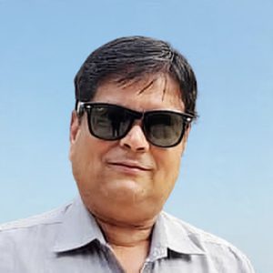 Suresh Hindustani Journalist