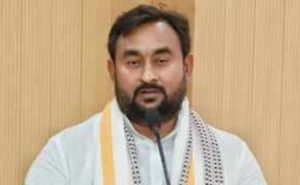Bhola Singh MP Bulandshahr