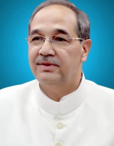 प्रो डा तारिक मंसूर भाजपा राष्ट्रीय उपाध्यक्ष