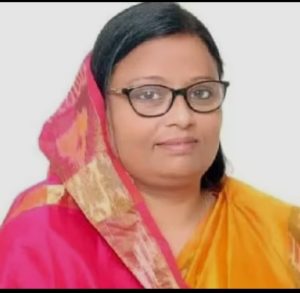 Rekha Verma Vice President BJP