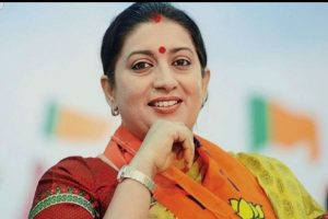 Smriti Irani Ex MP BJP