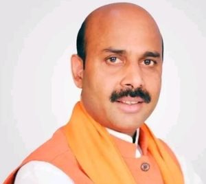 Harish Duivedi BJP Ex MP