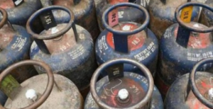 Gas cylinder lpg