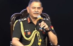 General Upendra Duivedi