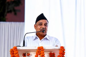 राष्ट्रीय स्वयंसेवक संघ सह सरकार्यवाह रामदत्त चक्रधर