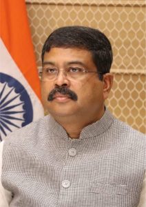 Dharmendra Pradhan Ex Education Minister